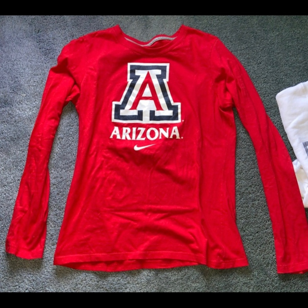 Nike Brand Arizona State Long Sleeve T-Shirt